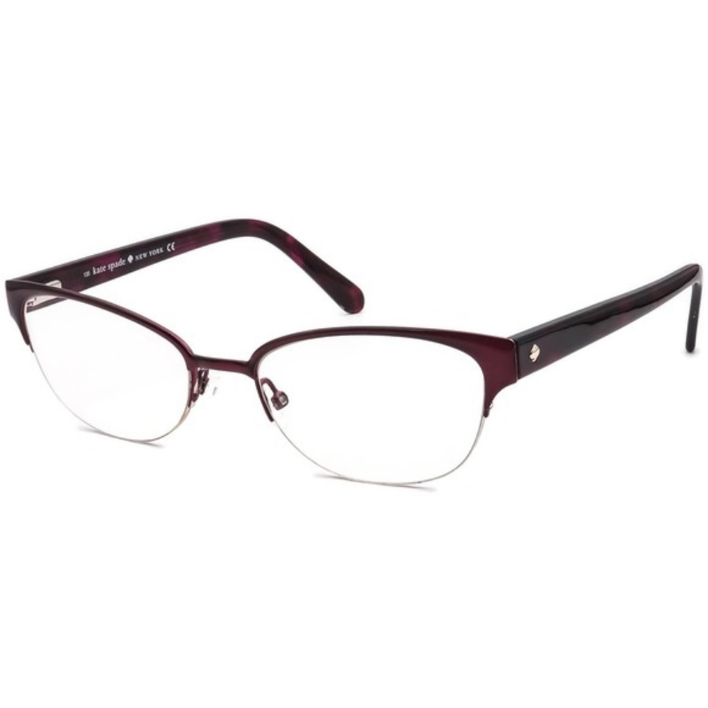 『 Kate Spade 』Shayla glasses ♠️ - Picture 4 of 5